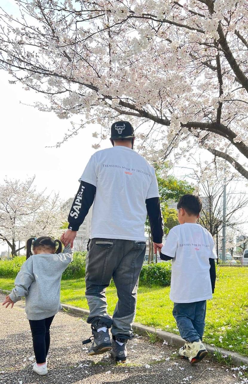 今日は妻の用事に付き添いでお出掛け行って来ました😊
息子とTシャツおそろのス