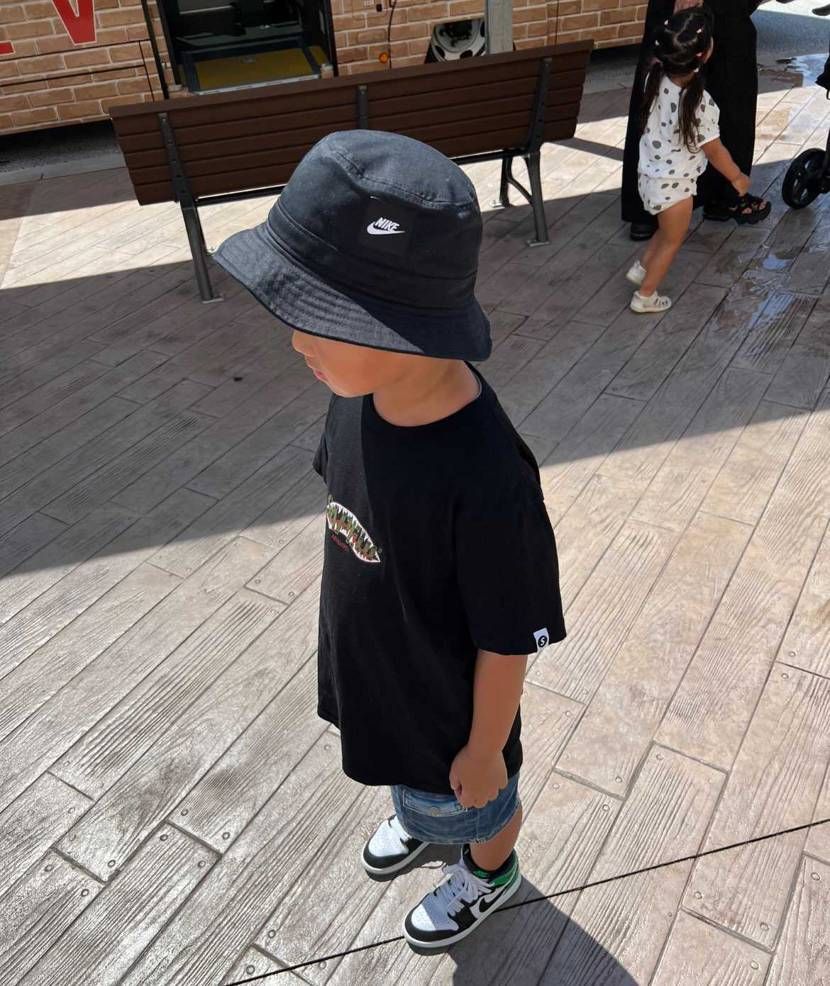 こんばんは〜
今日もめちゃくちゃ暑かったですが子供とお出か