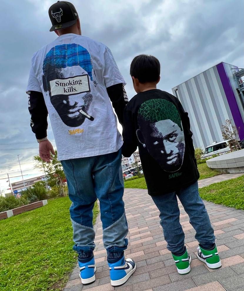 久しぶりの投稿😅
お気に入りのオブシ履いて今日は家族で買い物行って来ました〜😊