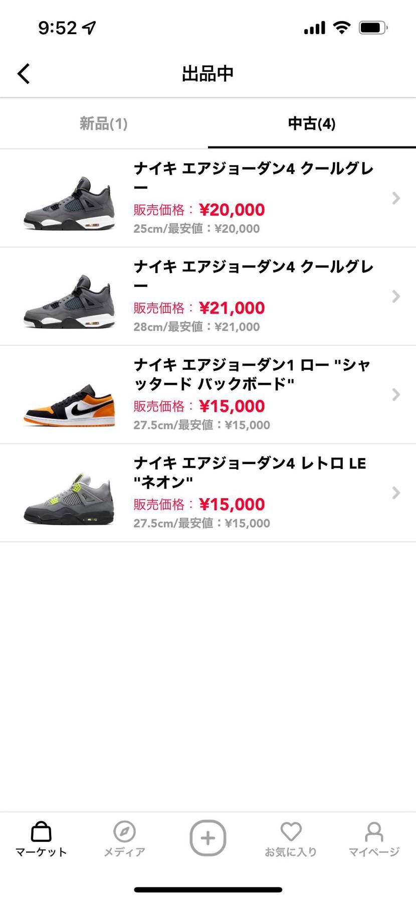 整理の為出品しましたのでよろしくお願いします。