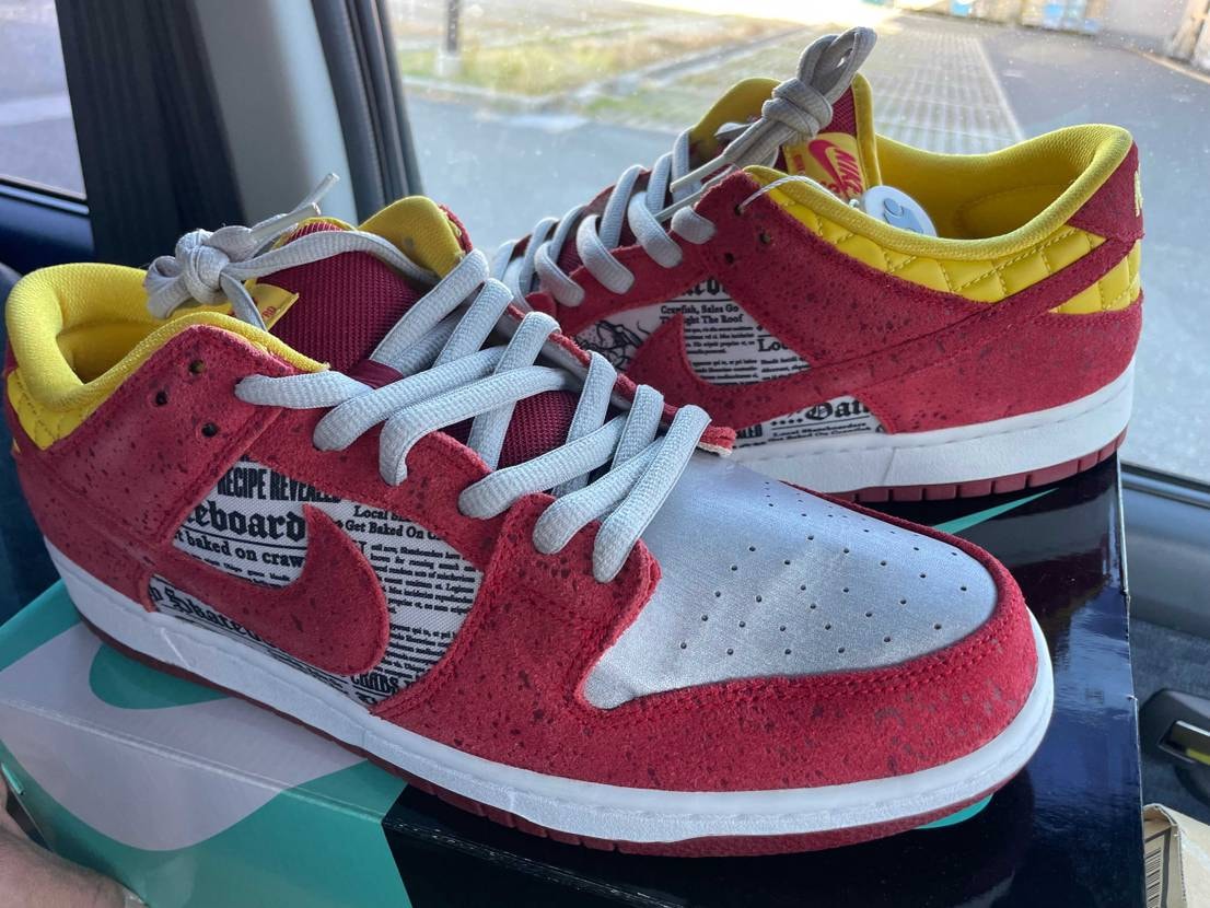 こちらもお安くゲット^_^

ほぼ新品🤤
箱の状態もよく満足！