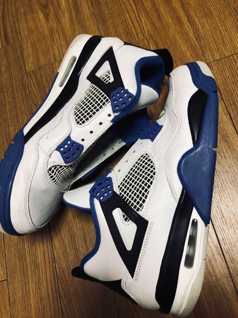 安く手に入った！早速クリーニング😋
初めてのaj4
ヒー