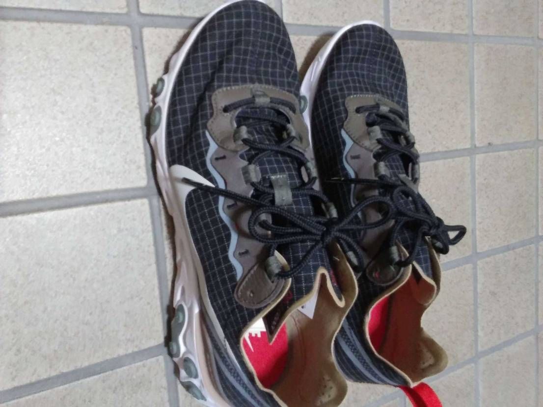 一昨年にsize?で買ったやつ。去年の夏は結構活躍してくれたのにすっかり忘れてた