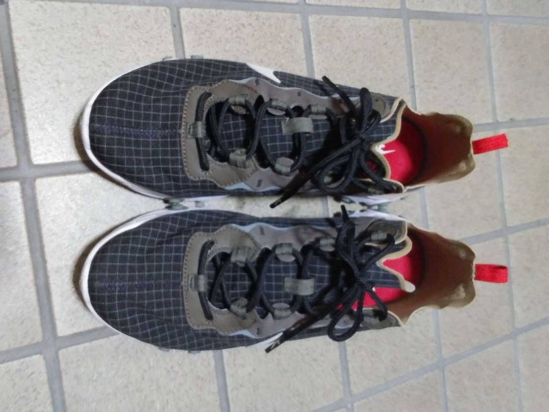 一昨年にsize?で買ったやつ。去年の夏は結構活躍してくれた