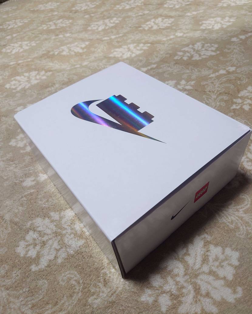 ようやく息子のエアマックス到着
自分のと同じタイプがいいん