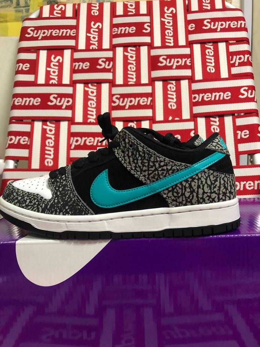 ナイキ原宿にて引き取り完了!!✌️