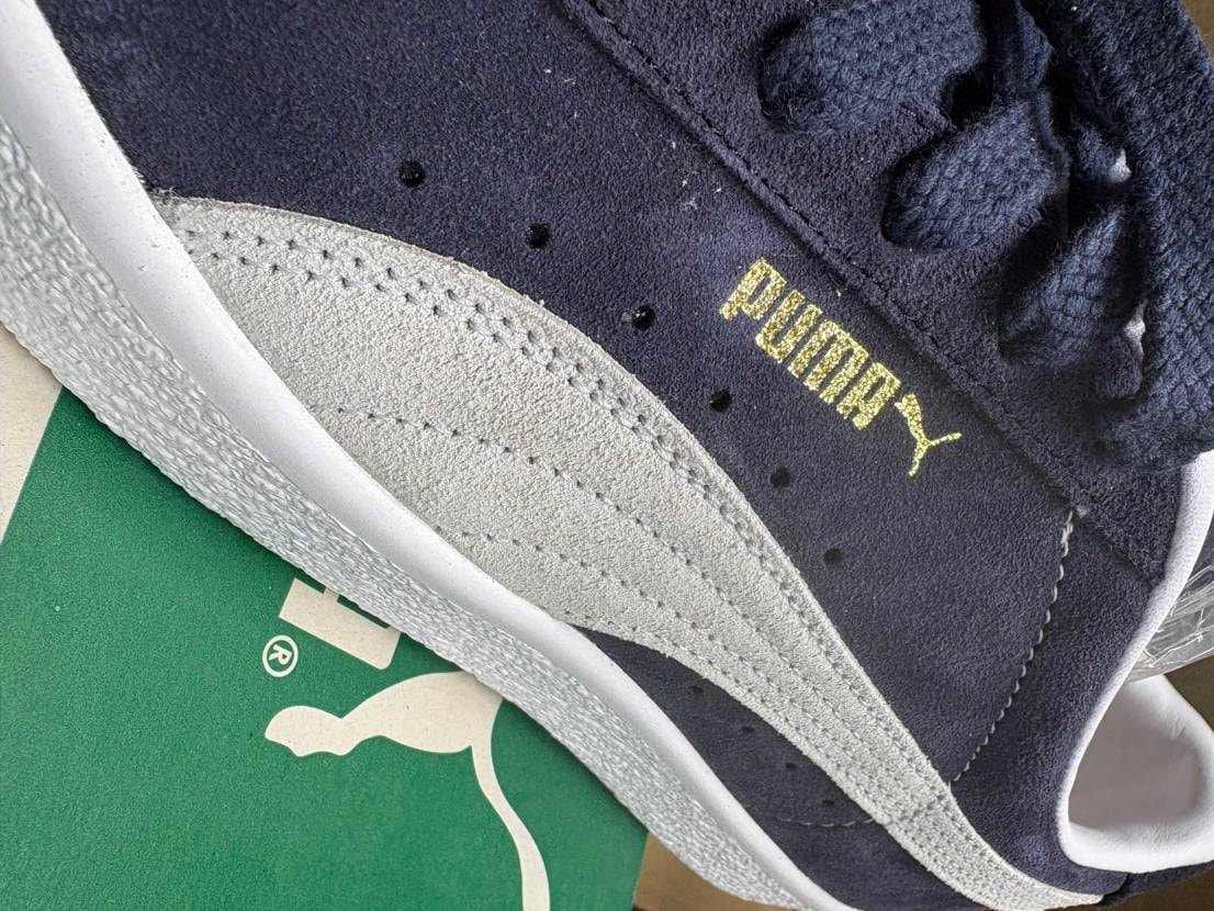 SUEDE CLASSIC XXIのピーコートが廃番だと知り無性に欲しくなり探す