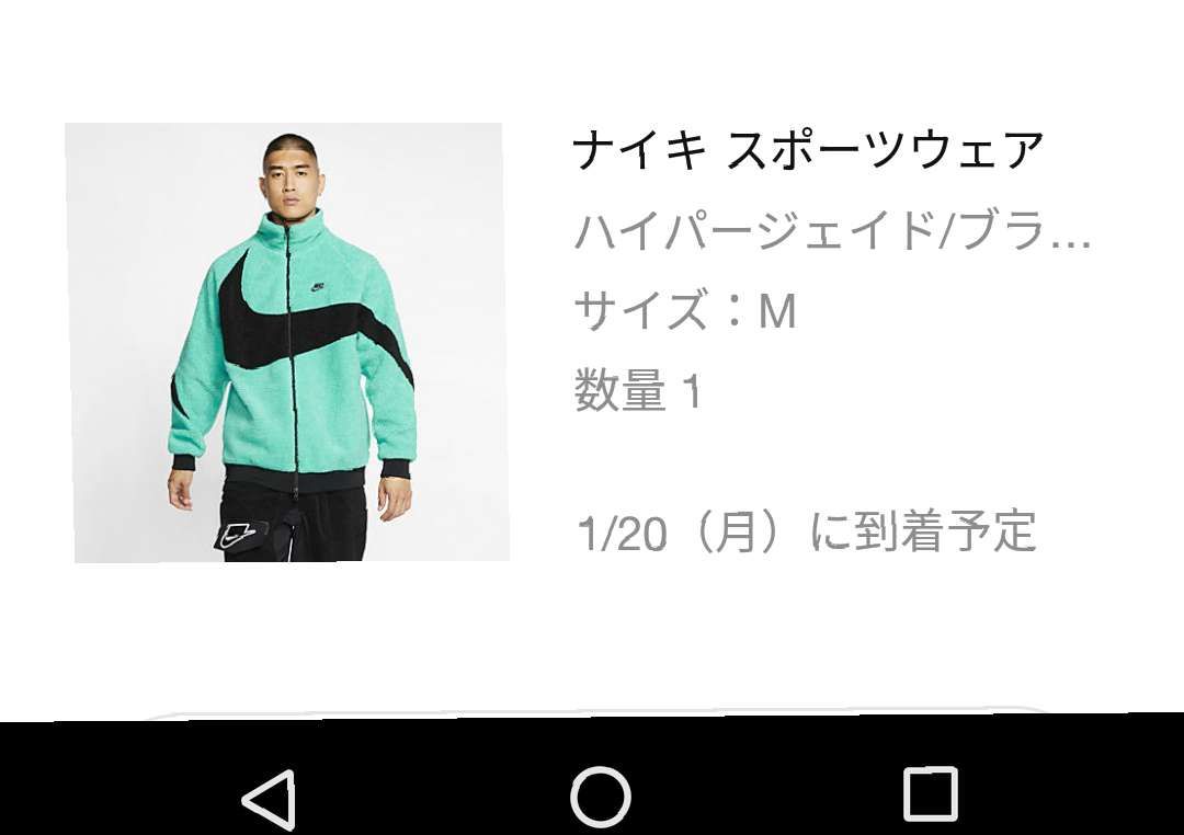 やっとゲット！