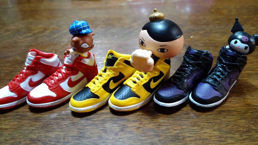 早速開封〜からの子供のオモチャに😓