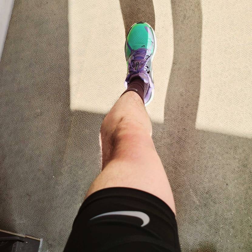 NIKEのマークかっこよくて好きなんだよなーついアパレル買っ