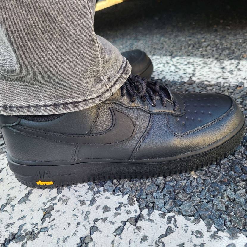 最近af1にハマる