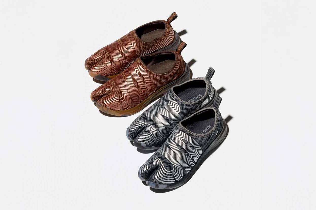 またかっこいい靴出してる……