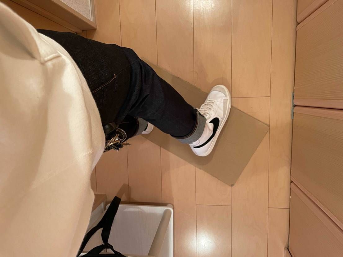 中古でゴッテム🤤