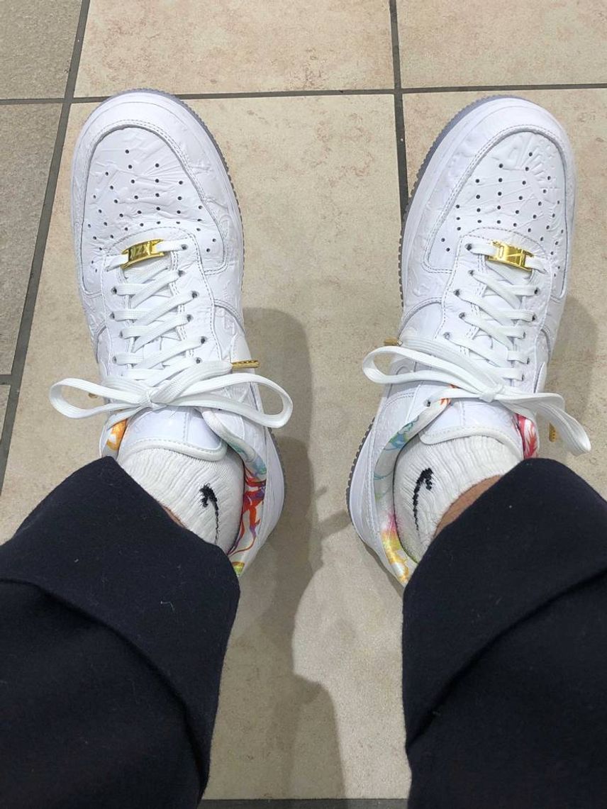 AIR MAX DAYですが遂にこれを初履き。
どなたかが投稿してましたが、他