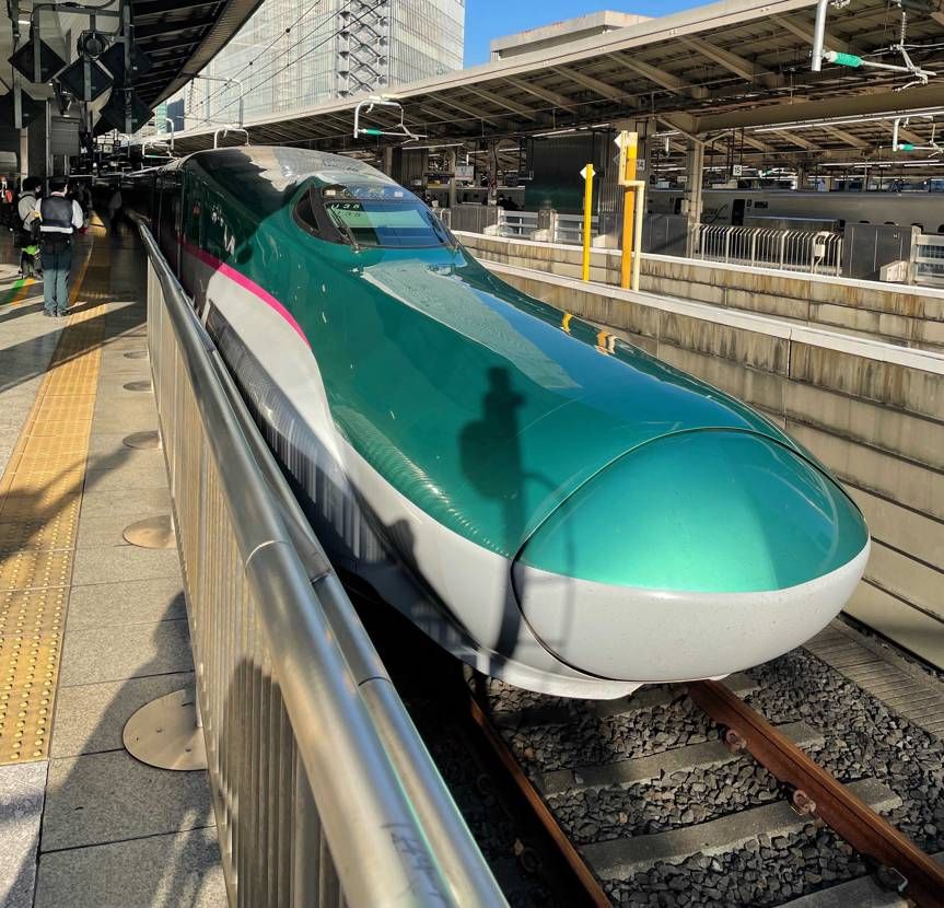 出張で仙台きました。
skitはこれから行ってみよう思いますが、skit以外に
