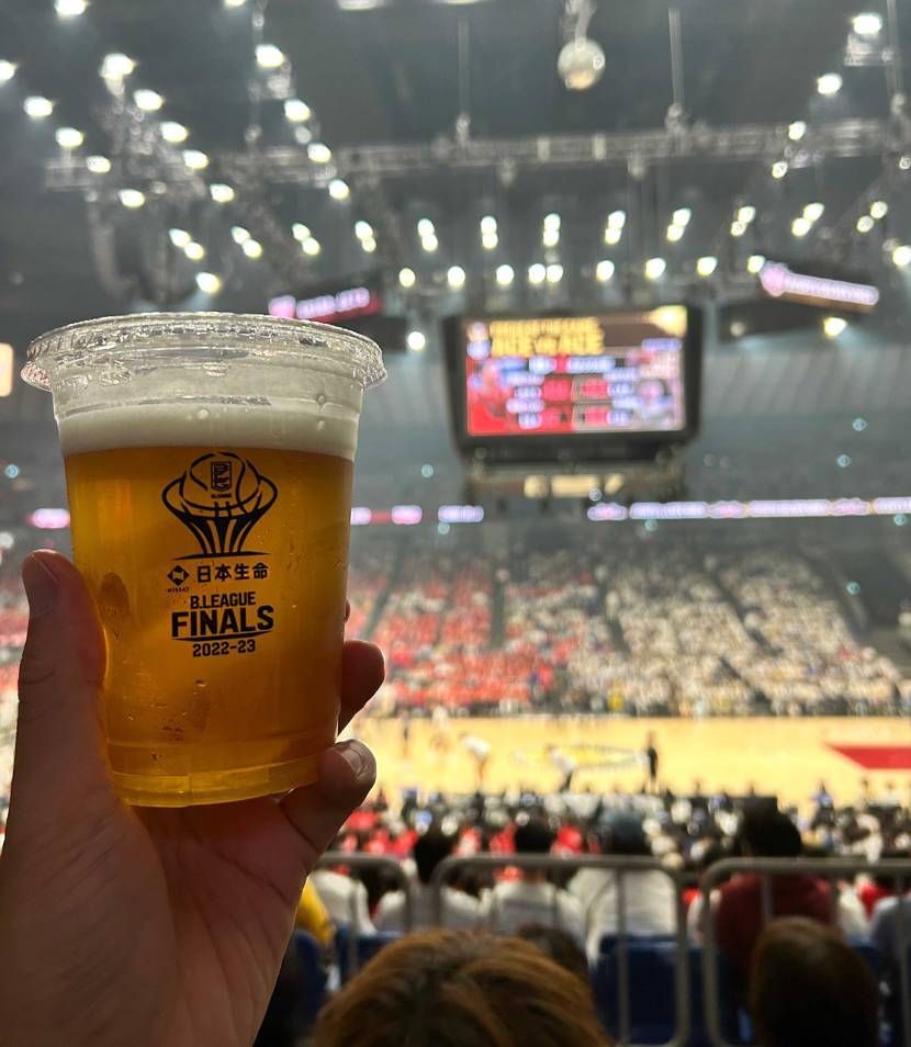 琉球ゴールデンキングス初優勝おめでとう！