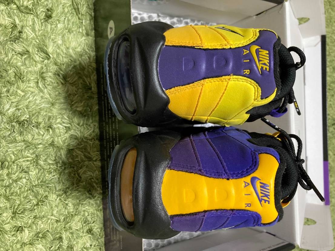 NIKE AIR MAX 95 NRG "LEBRON/LA