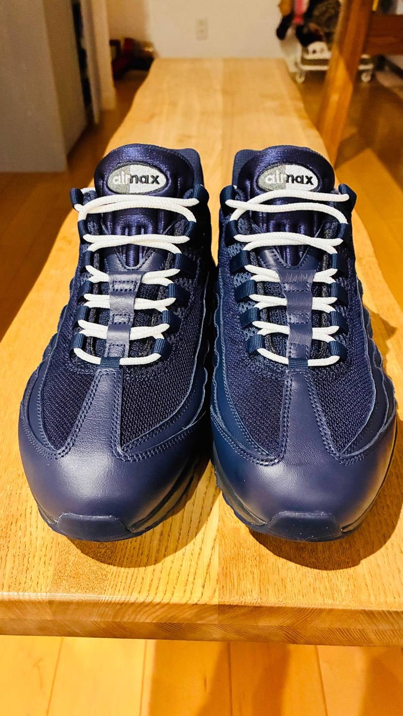 NIKEBYYOU 2足目ネイビー！

2025年夏の1