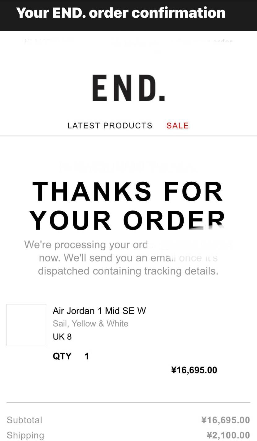 質問です。
初めてENDで当選したのですが、
大体で関税がいくらぐらいかかる