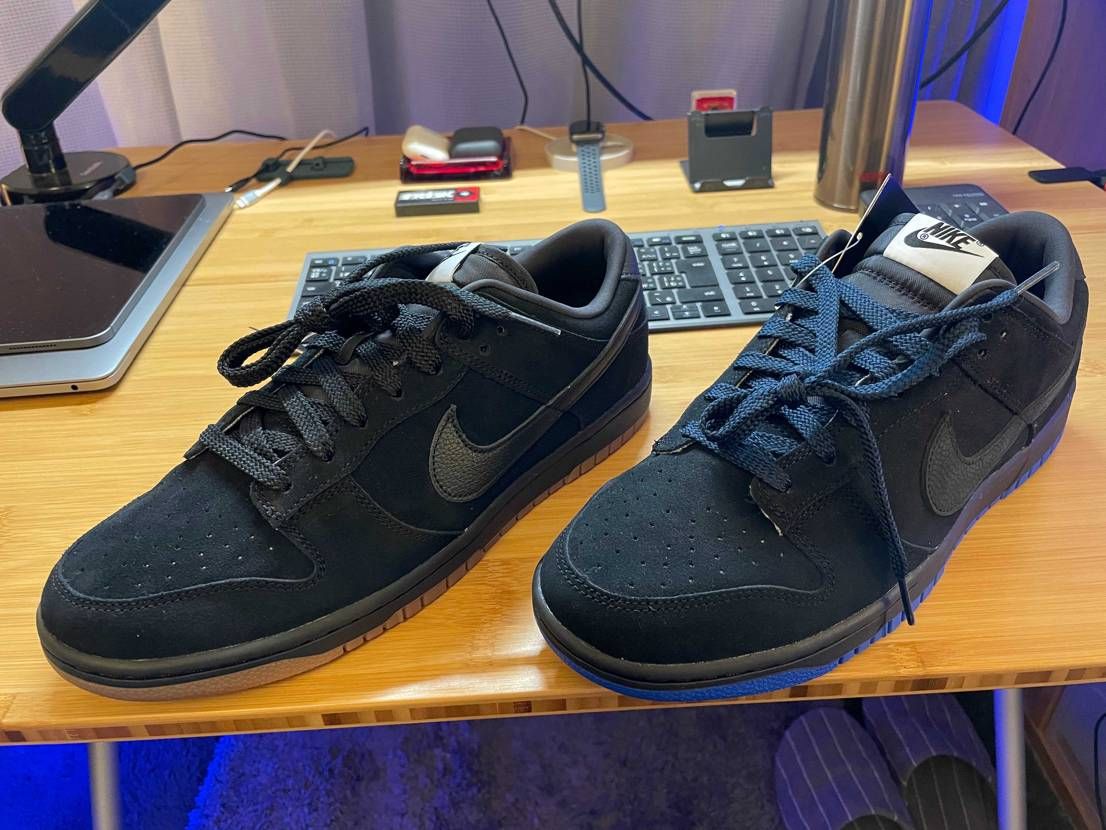 ダンクバイユーが届きました！
想像以上に出来が良かったです！