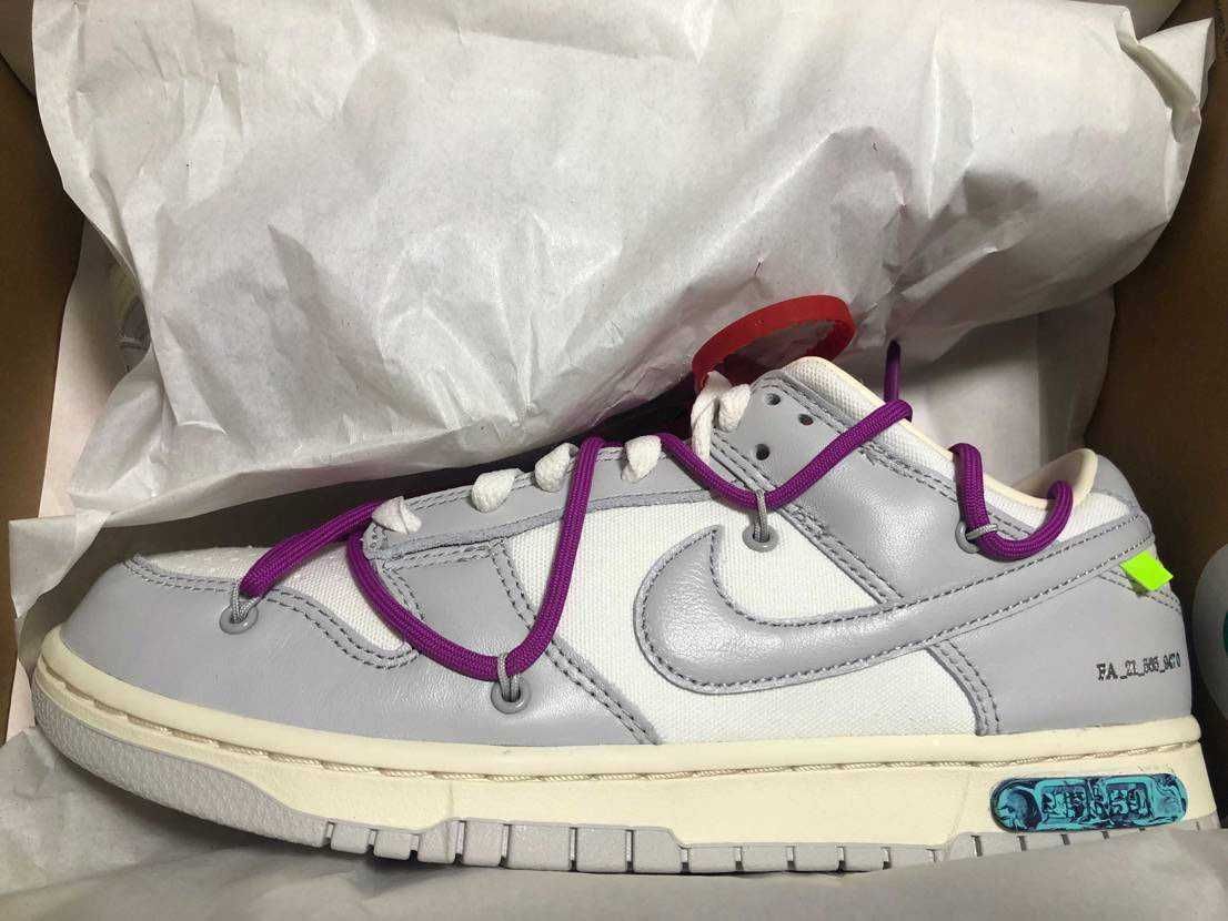 Lot45のオーバーシューレースを使い回ししやすくするために