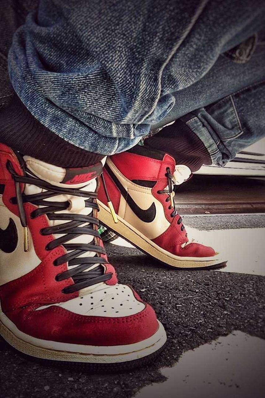 コレ好き。。
#nike
#スニーカー好き
#aj1
#a