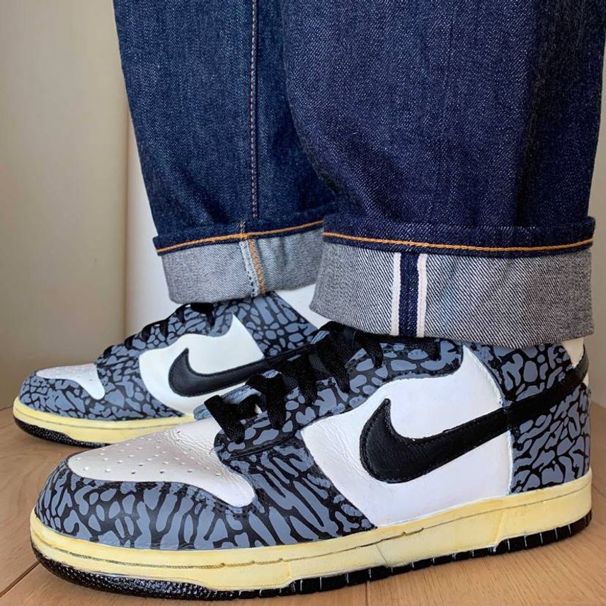 #nikedunk #ダンクハイ
おはようございます😊昨夜でほぼ完成で、これ