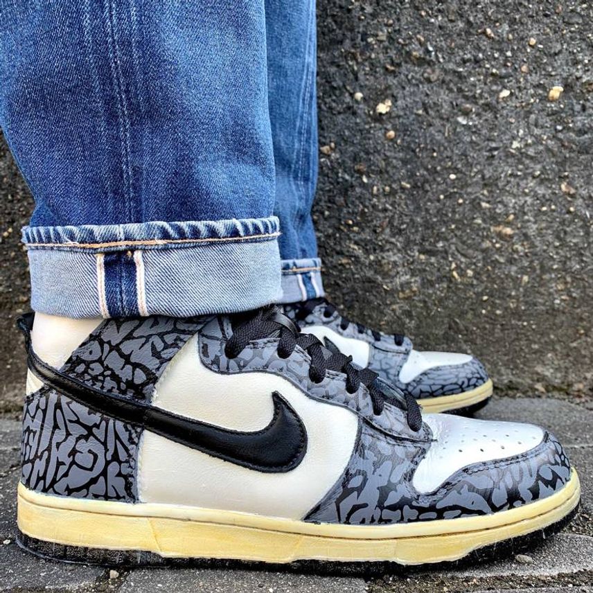 #nikedunk #ダンク
たくさんの実験を詰め込んだカスタムが完成しました