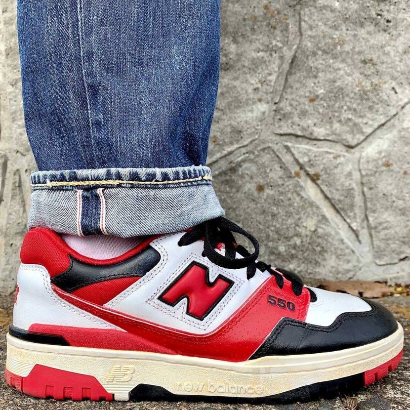 #newbalance550 #bb550
久しぶりの登場✨全体的にほんのり加