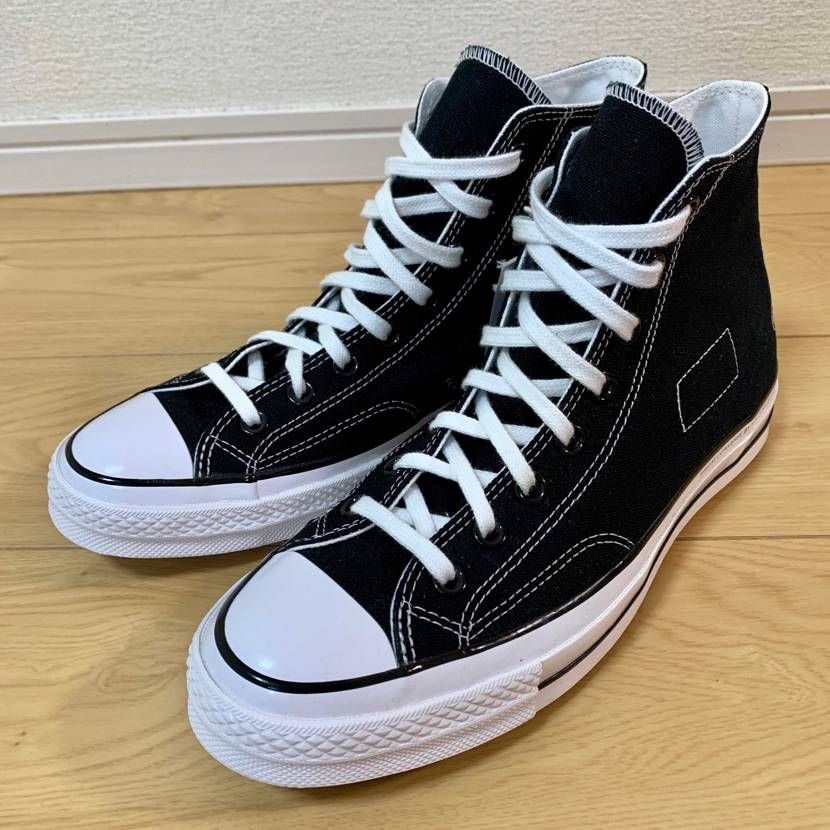 遠路はるばるお越しいただきました😌末長く履きたいと思います☺