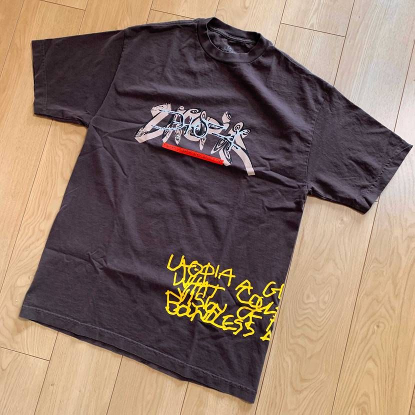 7月下旬に頼んで、カクタスジャックからようやくTシャツが届きました🥰もう夏終わる