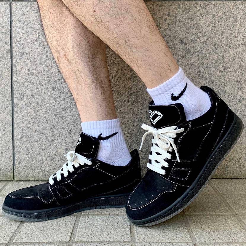 最近のハンドメイドスニーカー着画✨
ハンドメイドスニーカーでも色んな分野(楽し