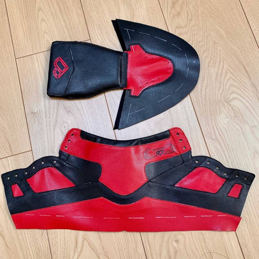 作る方で盛り上がってる人です（笑）
オリジナルデザインも4つ目になり、だいぶ完