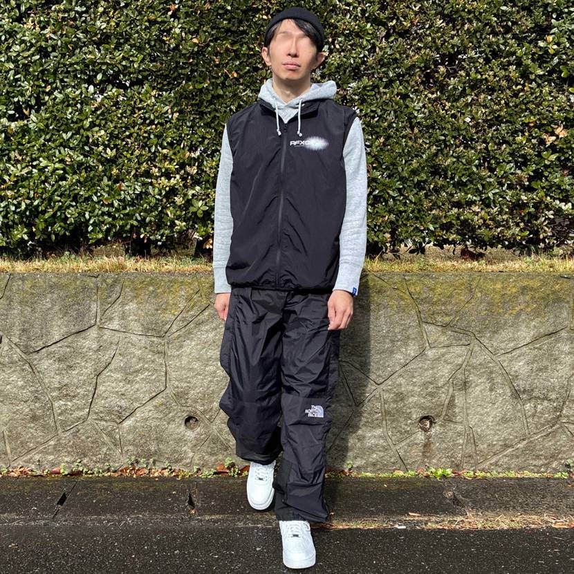 早速、おろしました✨
濡れた路面に対してソールの食い付きエ