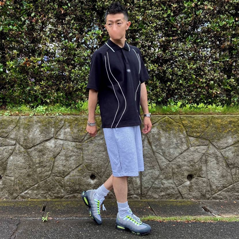 44歳の誕生日に待望のイエグラデビューしました🥰前回も今回も