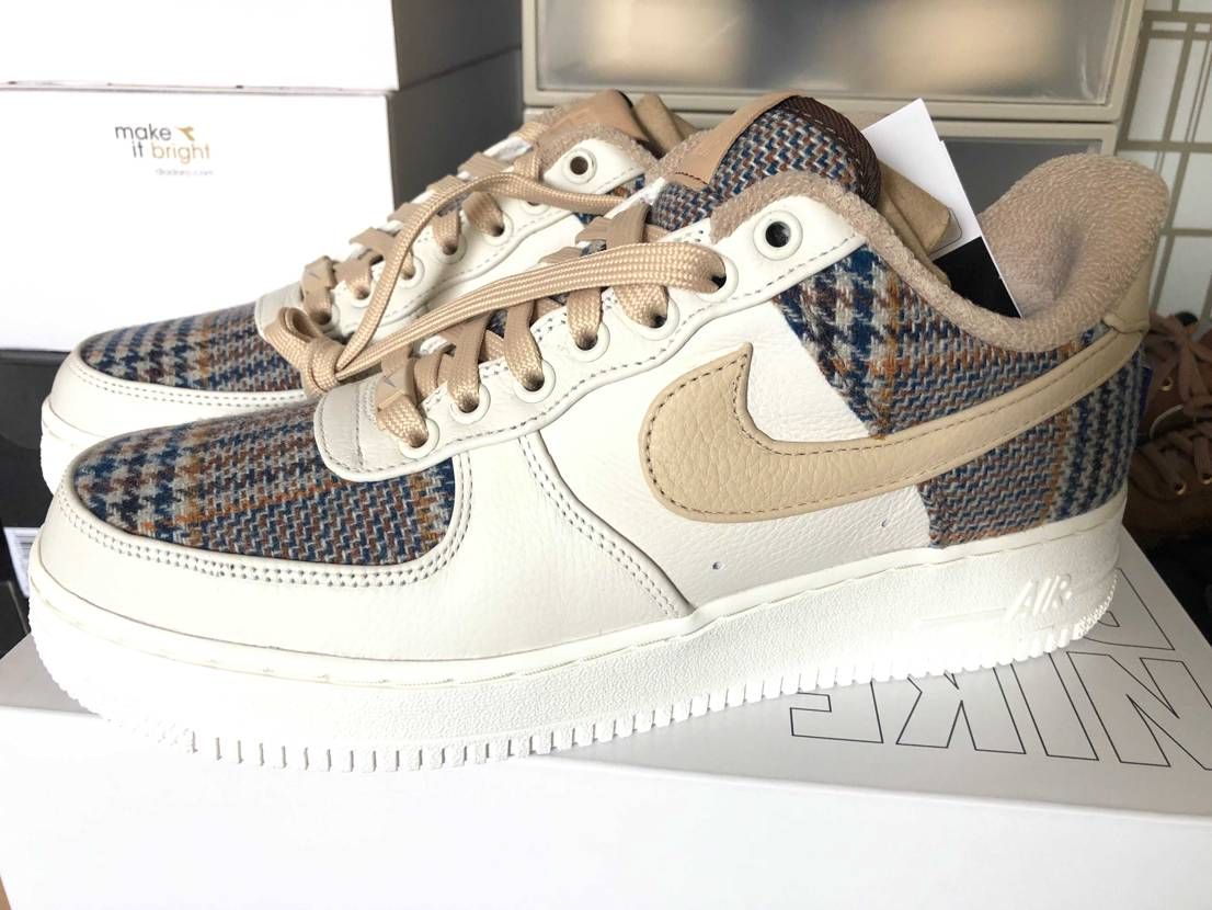 AF1ペンドルトン届いたー！