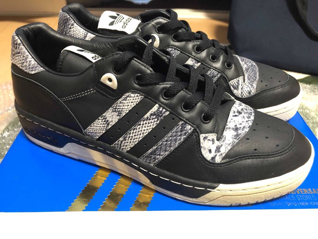 昨年購入したライバルリーを引っ張り出してきた。
2012年