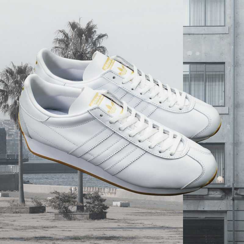 いつの間にかいい感じのカントリーが発売されてる！
昨日、日本製カーフレザーのカ