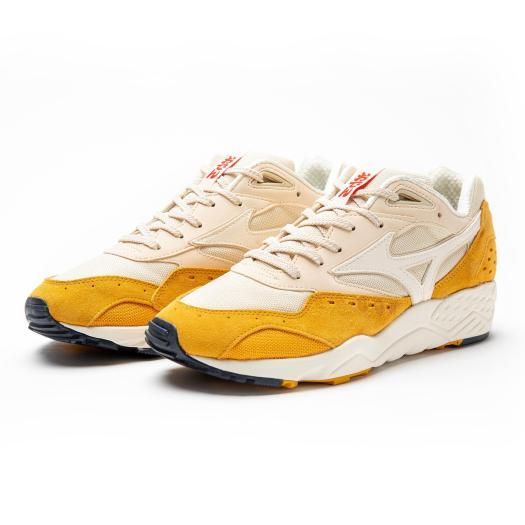 MIZUNOの美色ランニングシューズに財布を狙われている..