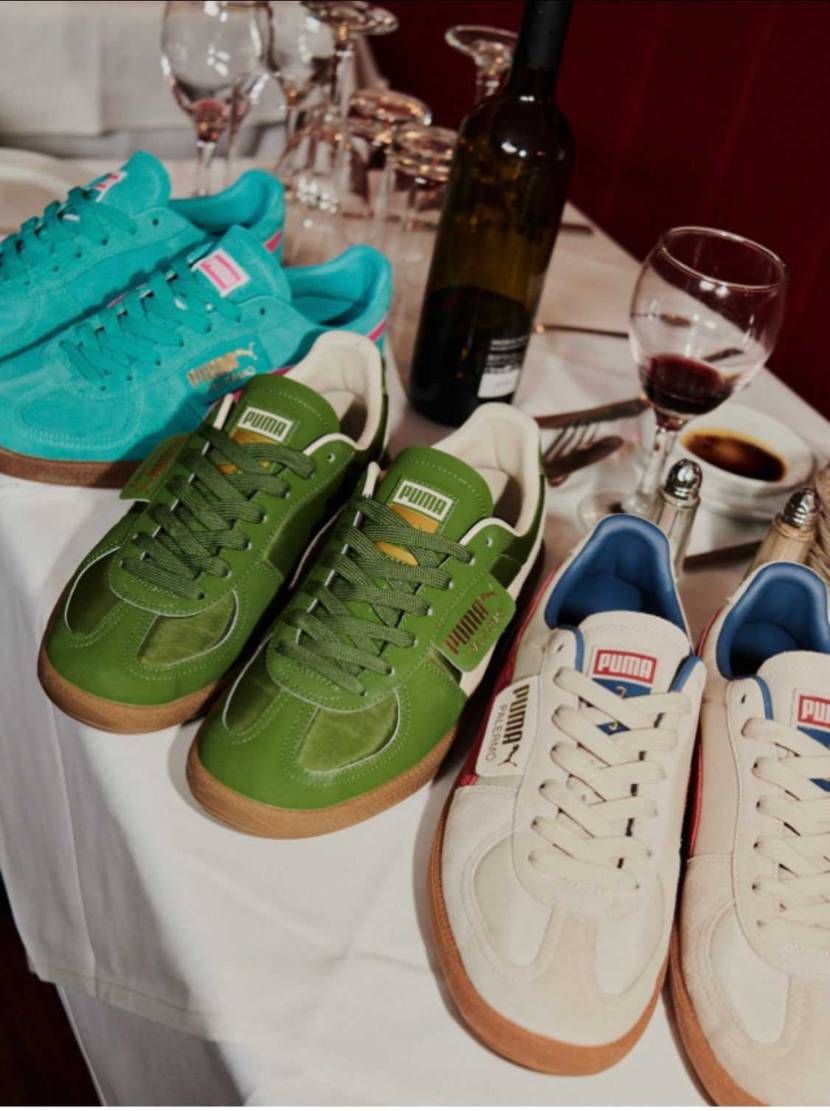 PUMA Palermo ‘Godfather’ 
🍷🚬💸