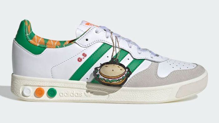 sambaもヴィーガンレザーが主流になっていくのかな...