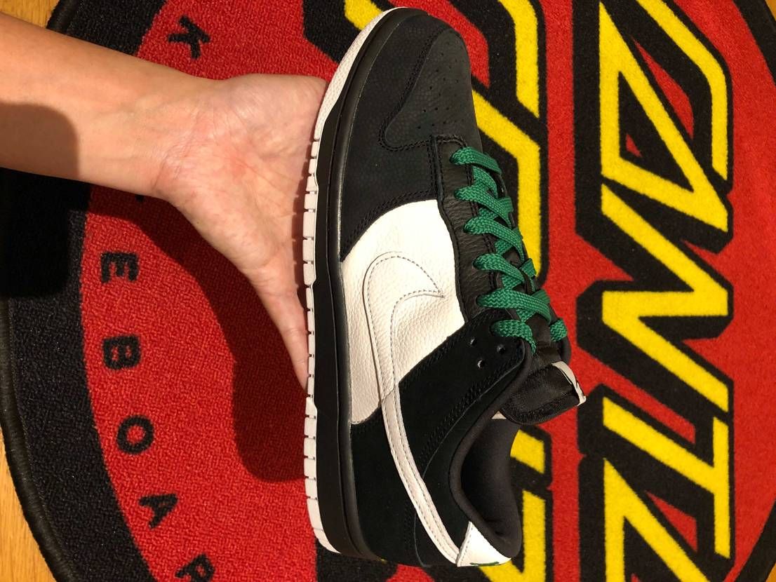 前回リストックしたdunk by youが到着❗️
いや〜