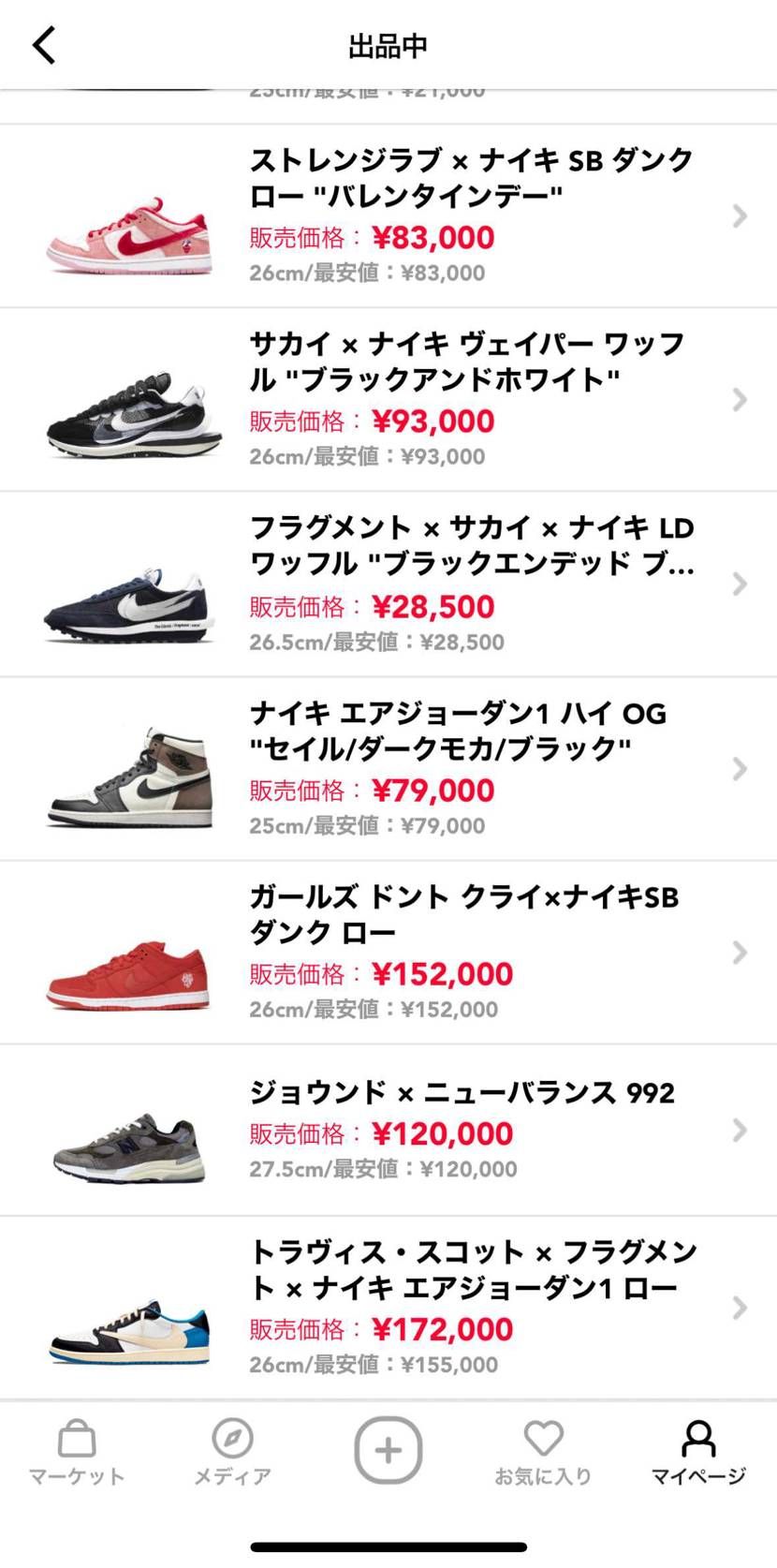 中古出品しています！
気になることがあるようでしたら気軽にコメントよろしくお願