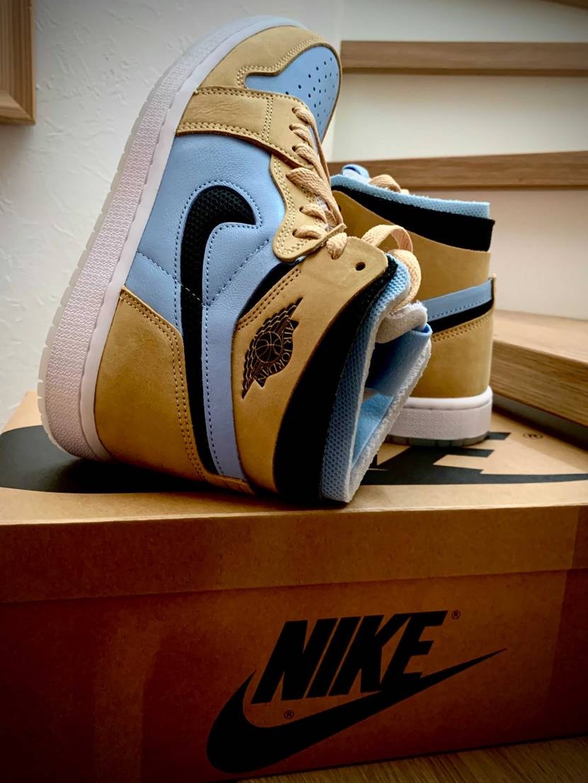 ⭐️ウィメンズ
AIR JORDAN1 ZOOM AIR 