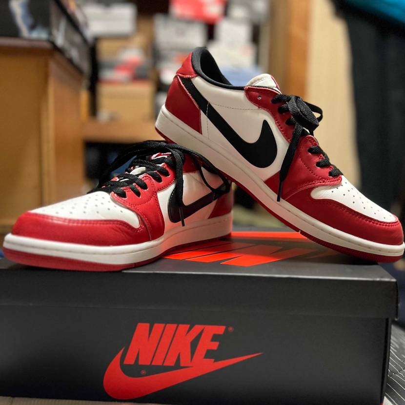 Atmosから届いたシカゴロー
めちゃくちゃ嬉しいんやけど