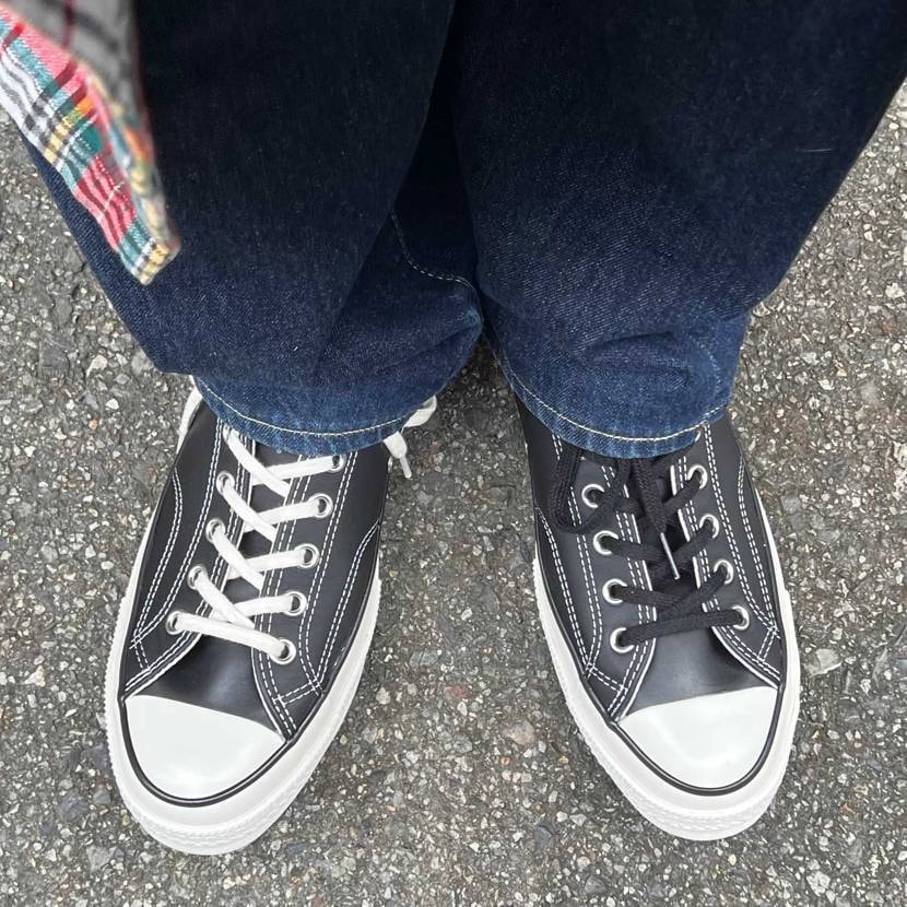 間違いない1足
見た瞬間に購入
ただ悩みが
どっちのシ