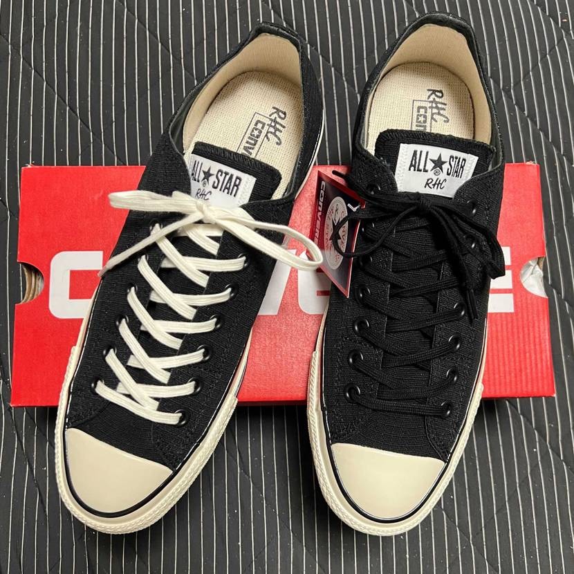 寒い中エキスポシティまで並び行った甲斐あり。
リップストッ