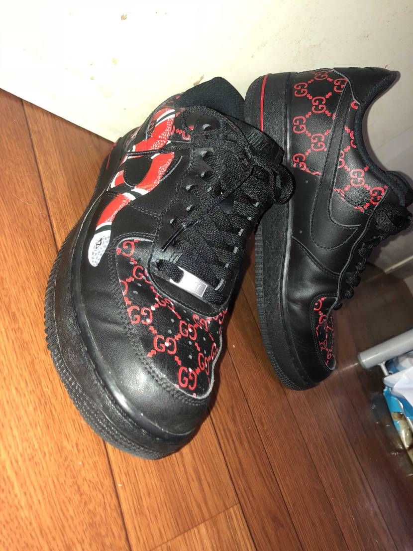 今日二つ目の投稿です〜!今回は誰もが知っているNike Air Force 1B