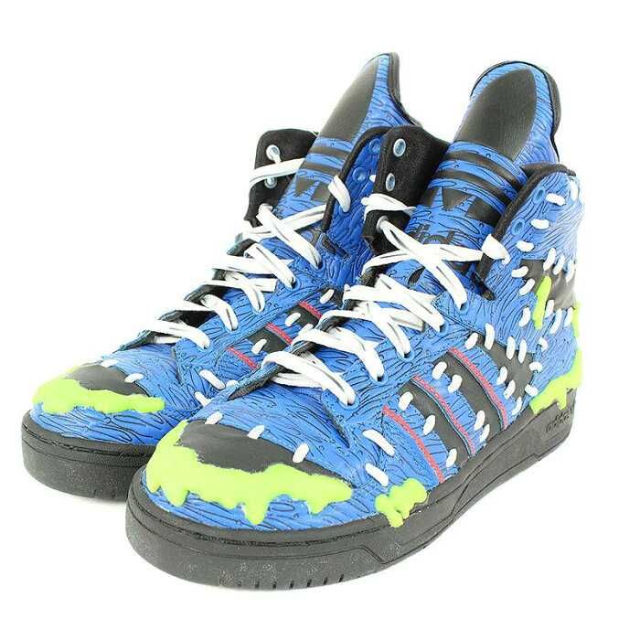 きったん スニーカーダンク