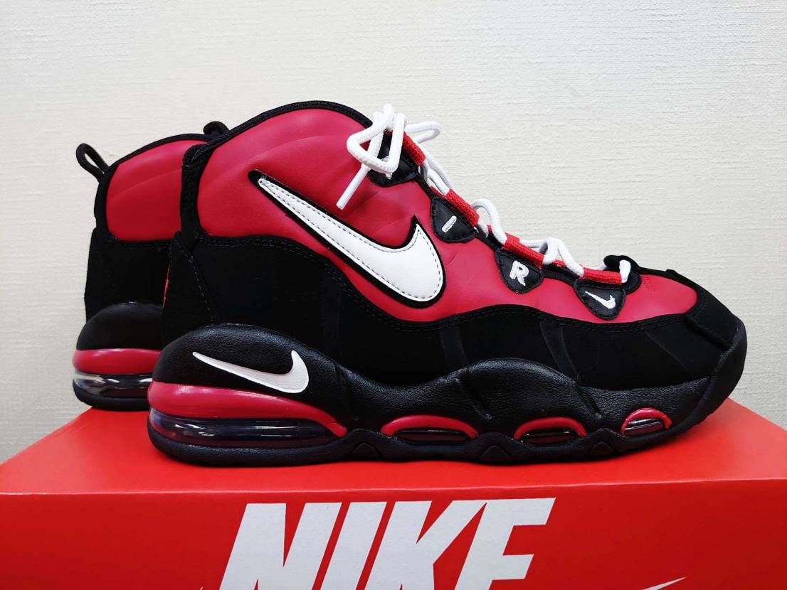 11月2日にFootactionに注文したSALE品のエアマ